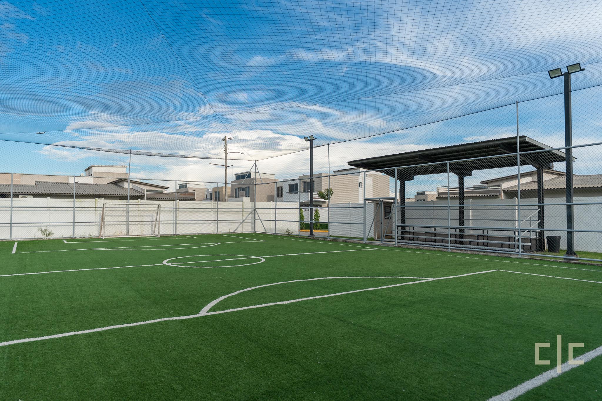 Cancha de Futbol